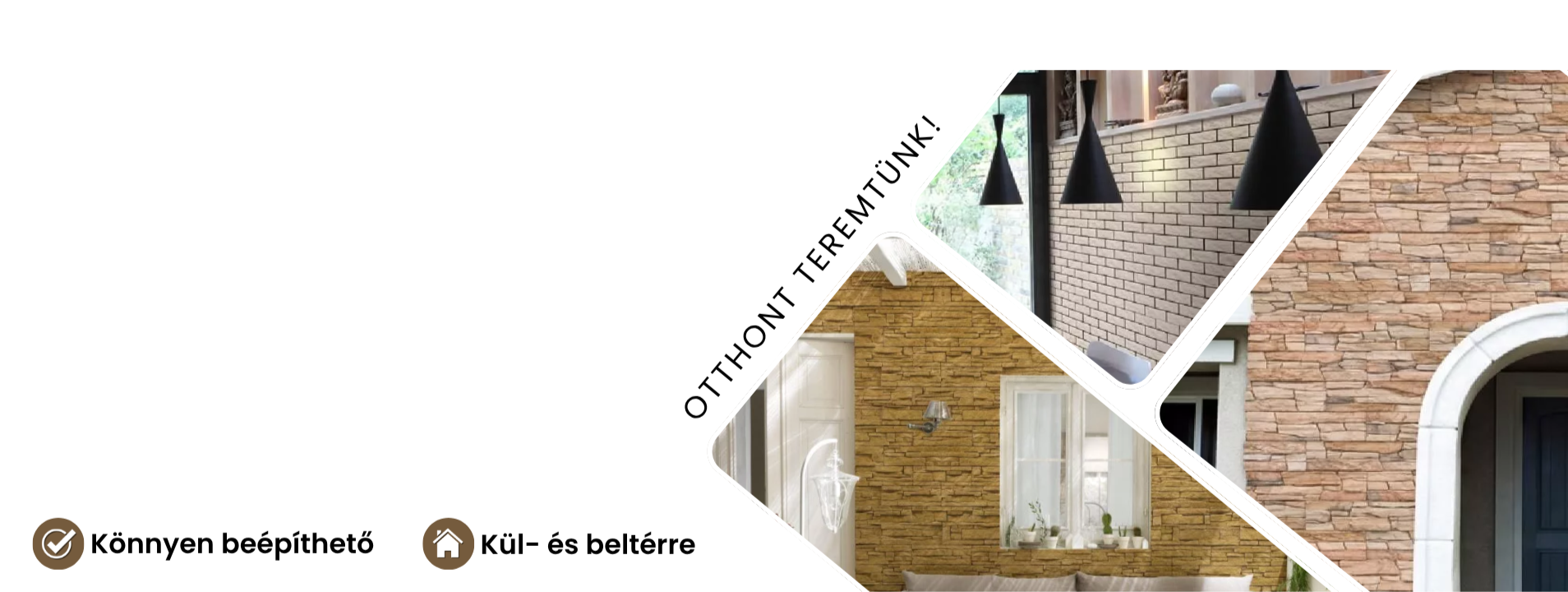 GardenHome - Házból otthon