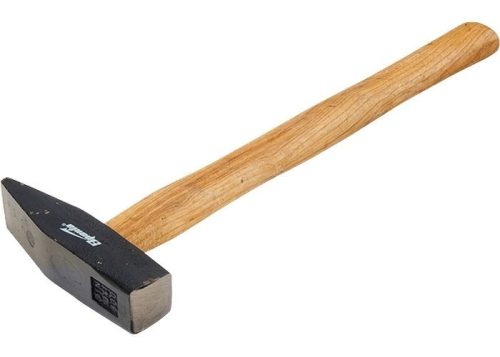 600g DIN1041 kalapács fa nyéllel