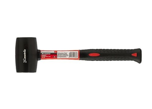 MTX 680g gumikalapács fekete
