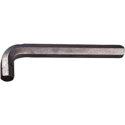 MTX 10mm imbuszkulcs HEX CrV