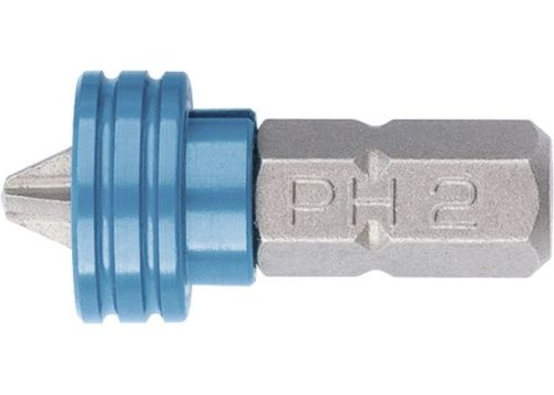 GROSS PH2x25mm professional kuplungos mágneses bitfej gipszkarton csavarozáshoz