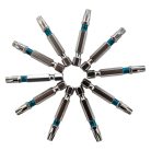 GROSS 10db TX 30x50mm TORX professional bit S2 acél