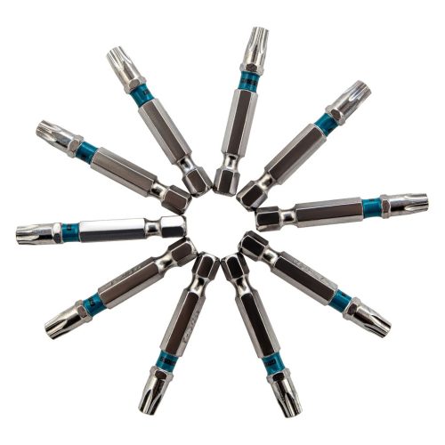 GROSS 10db TX 30x50mm TORX professional bit S2 acél