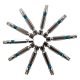 GROSS 10db TX 30x50mm TORX professional bit S2 acél