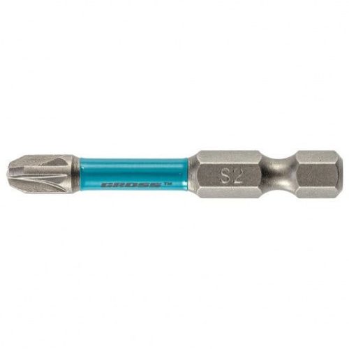 GROSS PZ3x50mm 2db Professional torziós bitfej mágneses