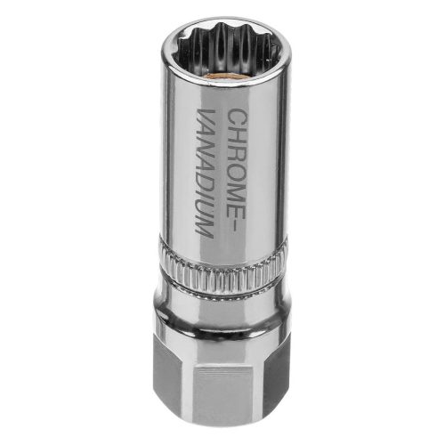 14mm 1/2 Bi-Hex gyújtógyertya dugó kulcs mágneses