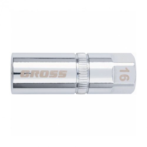 21mm 1/2 gyújtógyertya dugókulcs  CrV