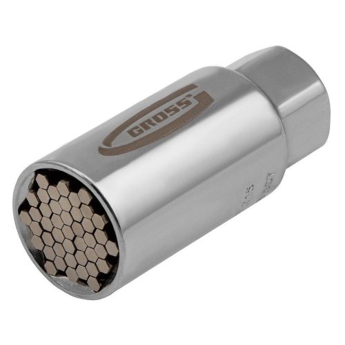 6-21mm 3/8 multifunkciós dugókulcs különböző méretekhez CrV