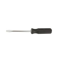 SL3x75mm klasszikus csavarhúzó fekete nyél
