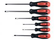 MTX 6db-os Fusion csavarhúzó CRV