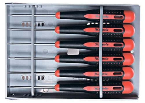 6db-os Fusion órás csavarhúzó szett CRV