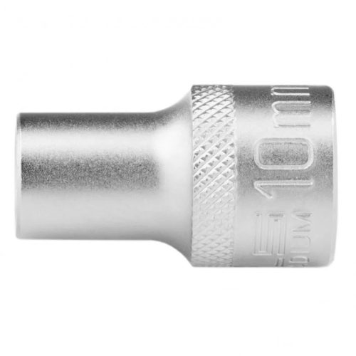 10mm 1/2 dugókulcs fej biHexagonal CrV
