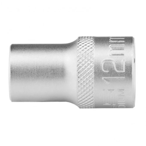 12mm 1/2 dugókulcs fej biHexagonal CrV