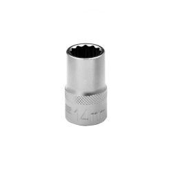 14mm 1/2 dugókulcs fej biHexagonal CrV