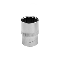 19mm 1/2 dugókulcs fej biHexagonal CrV