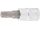 STELS T8 1/4 TORX professional bitfej  aljzattal CrV