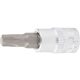 T8 1/4 TORX professional bitfej  aljzattal CrV
