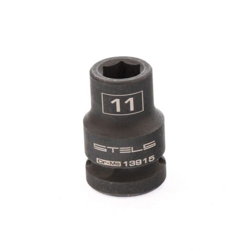 STELS 11mm 1/2 HEX gépi dugókulcs professional