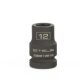 12mm 1/2 HEX gépi dugókulcs professional