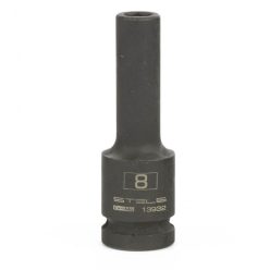 8x78mm 1/2 hosszított HEX gépi dugókulcs professional