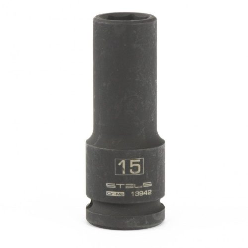 15x78mm 1/2 HEX hosszított gépi dugókulcs professional