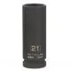 STELS 21x78mm 1/2 HEX hosszított gépi dugókulcs professional