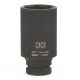 30x78mm 1/2 HEX hosszított gépi dugókulcs professional