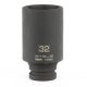 32x78mm 1/2 HEX hosszított gépi dugókulcs professional