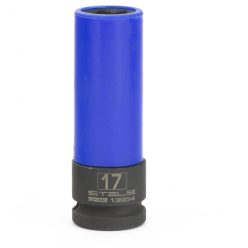 17mm 1/2 hosszított gépi dugókulcs alufelnihez 86,3mm