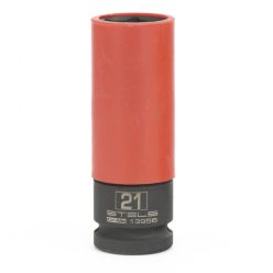 21mm 1/2 hosszított gépi dugókulcs alufelnihez 86,3mm