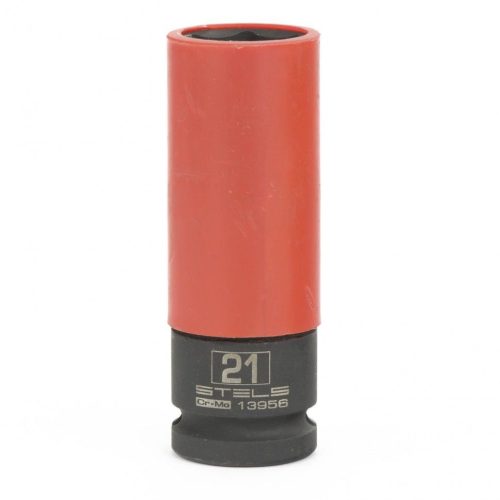 21mm 1/2 hosszított gépi dugókulcs alufelnihez 86,3mm