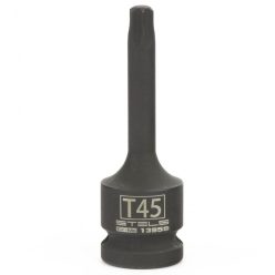 T45 1/2 78mm gépi bitfej professional