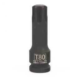 T80 1/2 78mm gépi bitfej professional