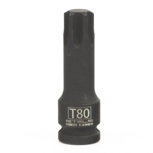 T80 1/2 78mm gépi bitfej professional