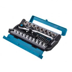   1/2 36 részes Professional racsnis szett 120 fogas mechanizmus