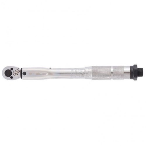 STELS 1/4 5-24NM professional  nyomatékkulcs CrV
