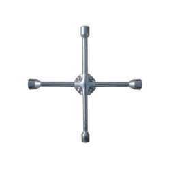   MTX kereszt-kerékanya csavarkulcs 17 x 19 x 21 x 22 mm, megerősített