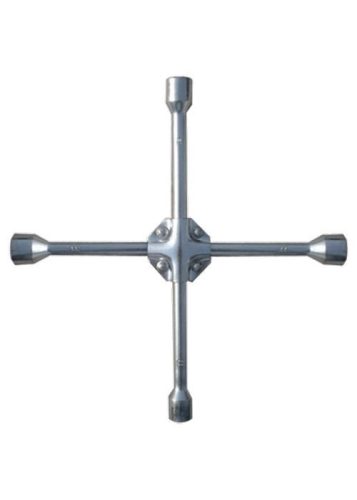 MTX kereszt-kerékanya csavarkulcs 17 x 19 x 21 x 22 mm, megerősített