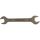 13x14mm kettős  villás csavarkulcs CrV