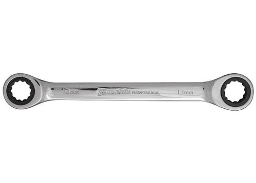 MTX 18x19mm professional racsnis csillag kulcs  CrV BiHEXagonal