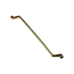 10x13mm csillagkulcs hajlított végű sárga