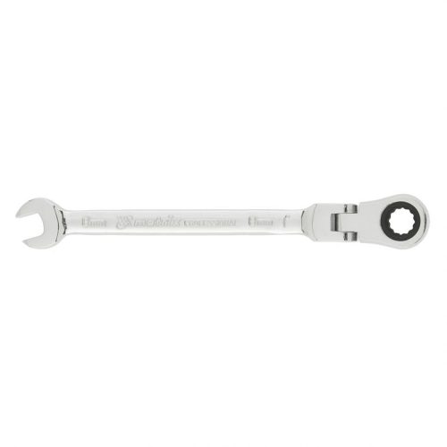 10mm professional racsnis csillag-villáskulcs CrV BiHEXagonal