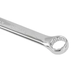 MTX 8mm kombinált csillag-villás csavarkulcs CrV csiszolt