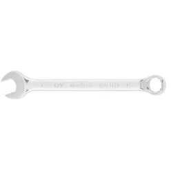 MTX 13mm kombinált csillag-villás csavarkulcs CrV csiszolt