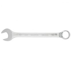 32mm kombinált csillag-villás csavarkulcs CrV csiszolt
