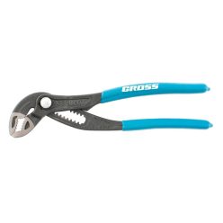   GROSS 180mm professional vízpumpa fogó befecskendezett nyél