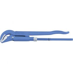 SIBRTEH 330x25mm svédfogó S- íves pofa 45'