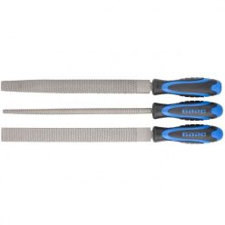 SPARTA 3db fa reszelőkészlet