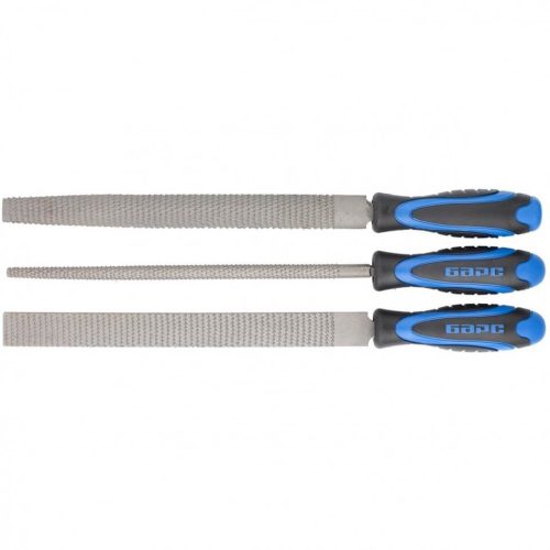 SPARTA 3db fa reszelőkészlet