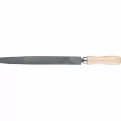 SIBRTEH laposreszelő 150mm fém, nyéllel